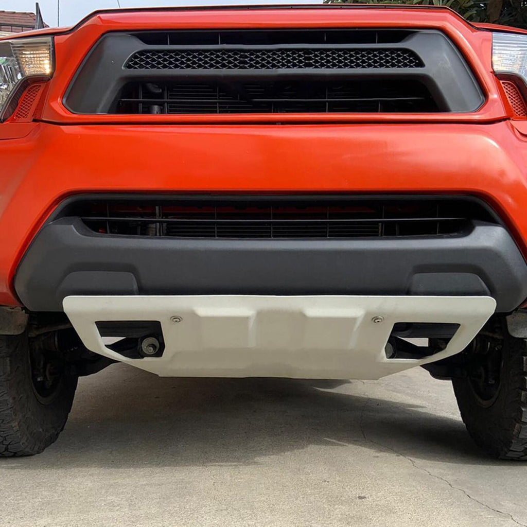 NEW Engine Pan Skid Plate For Toyota Tacoma 2005-2015 Gray Aluminium PT212-35075