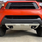 NEW Engine Pan Skid Plate For Toyota Tacoma 2005-2015 Gray Aluminium PT212-35075
