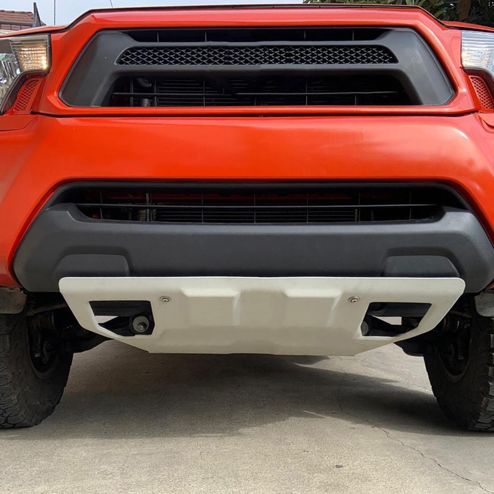 NEW Engine Pan Skid Plate For Toyota Tacoma 2005-2015 Gray Aluminium PT212-35075