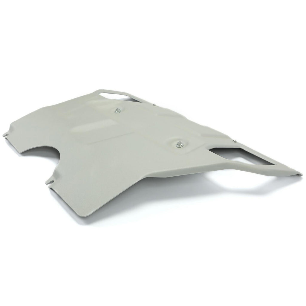 NEW Engine Pan Skid Plate For Toyota Tacoma 2005-2015 Gray Aluminium PT212-35075