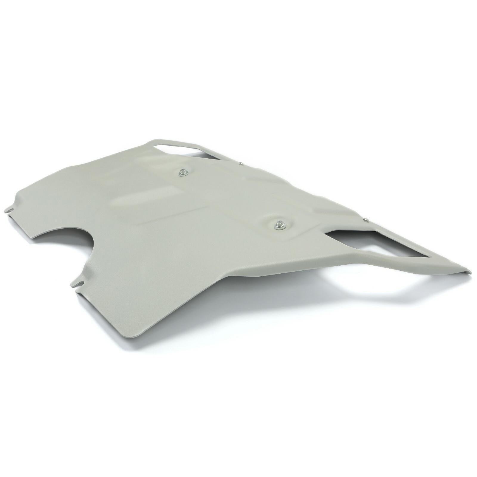NEW Engine Pan Skid Plate For Toyota Tacoma 2005-2015 Gray Aluminium PT212-35075