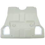 NEW Engine Pan Skid Plate For Toyota Tacoma 2005-2015 Gray Aluminium PT212-35075