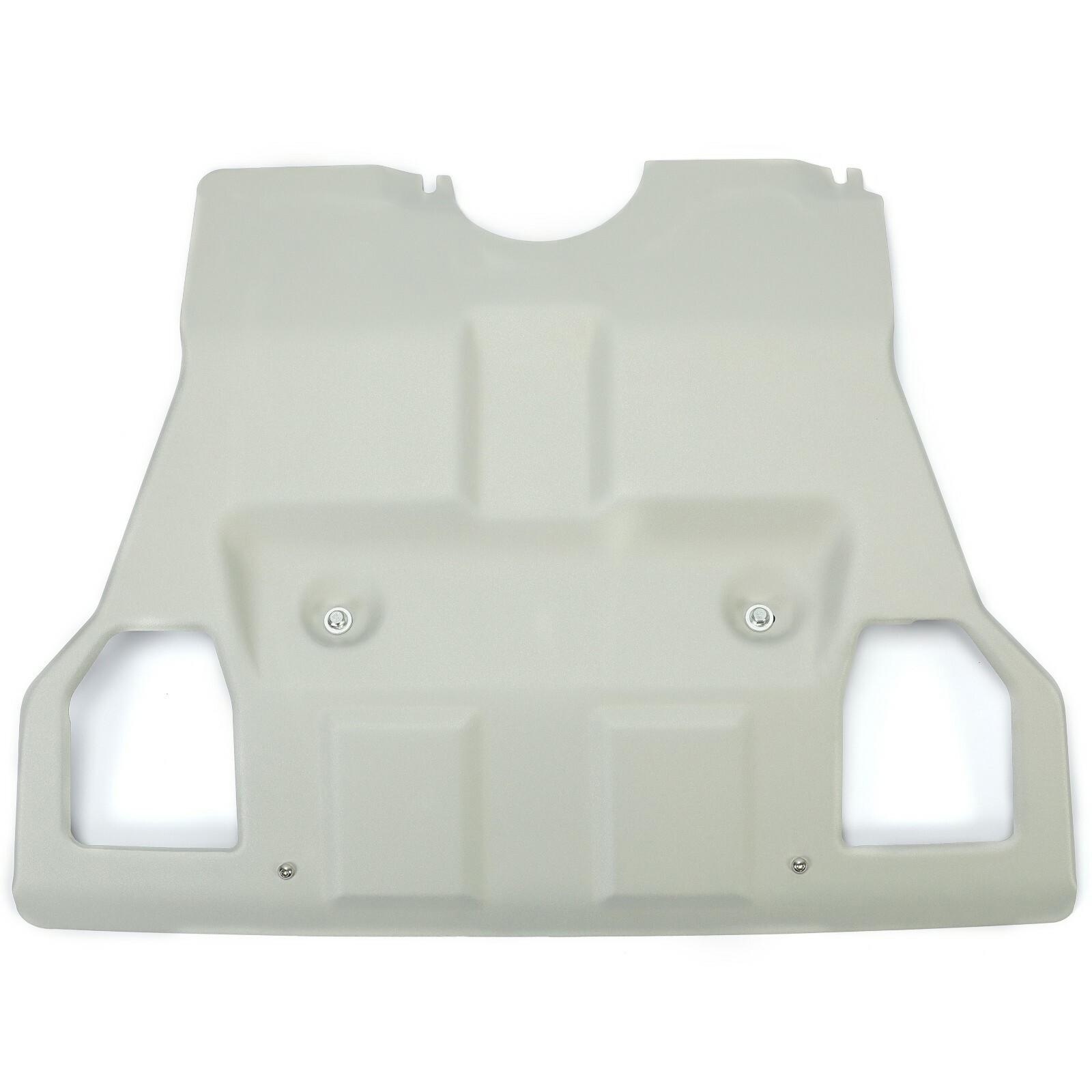 NEW Engine Pan Skid Plate For Toyota Tacoma 2005-2015 Gray Aluminium PT212-35075