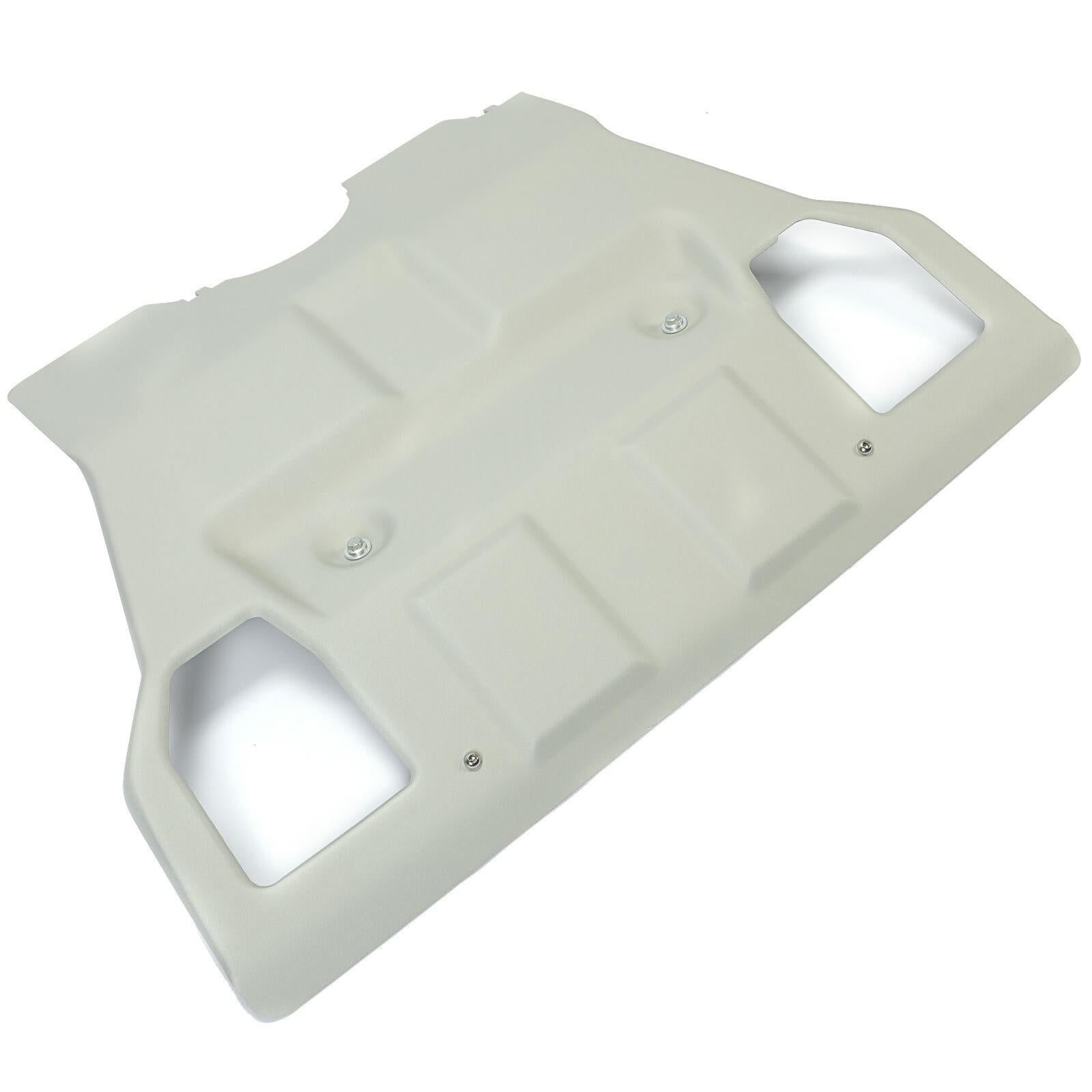 NEW Engine Pan Skid Plate For Toyota Tacoma 2005-2015 Gray Aluminium PT212-35075