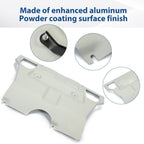 NEW Engine Pan Skid Plate For Toyota Tacoma 2005-2015 Gray Aluminium PT212-35075