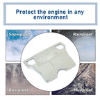 NEW Engine Pan Skid Plate For Toyota Tacoma 2005-2015 Gray Aluminium PT212-35075