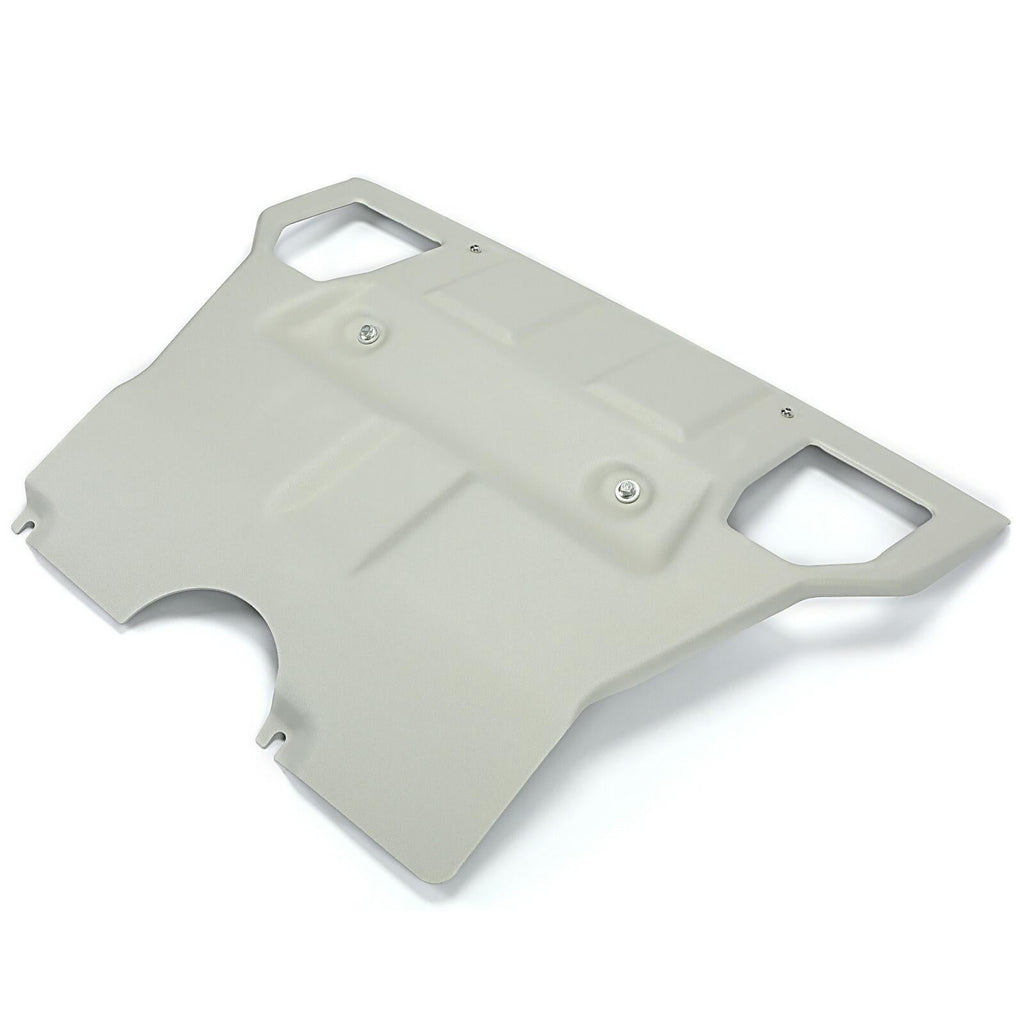 NEW Engine Pan Skid Plate For Toyota Tacoma 2005-2015 Gray Aluminium PT212-35075