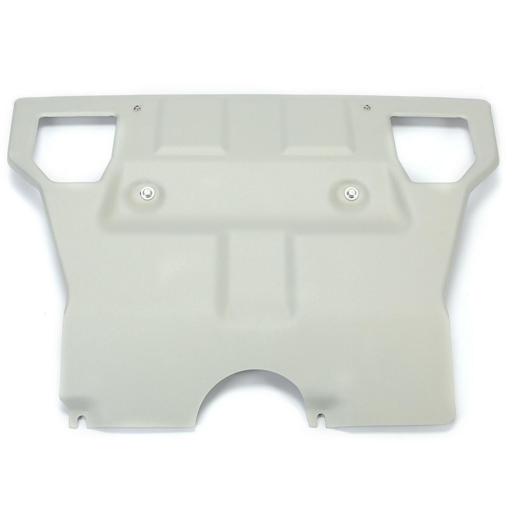 NEW Engine Pan Skid Plate For Toyota Tacoma 2005-2015 Gray Aluminium PT212-35075