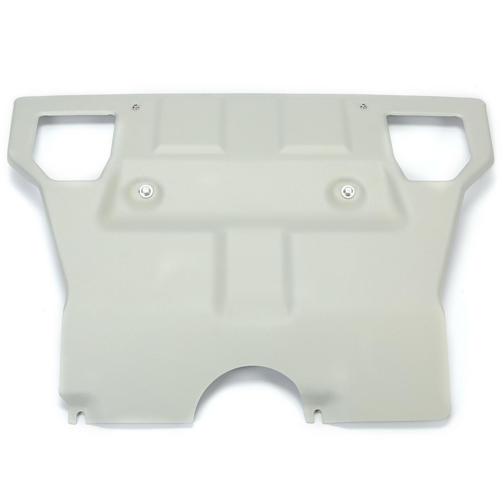 NEW Engine Pan Skid Plate For Toyota Tacoma 2005-2015 Gray Aluminium PT212-35075