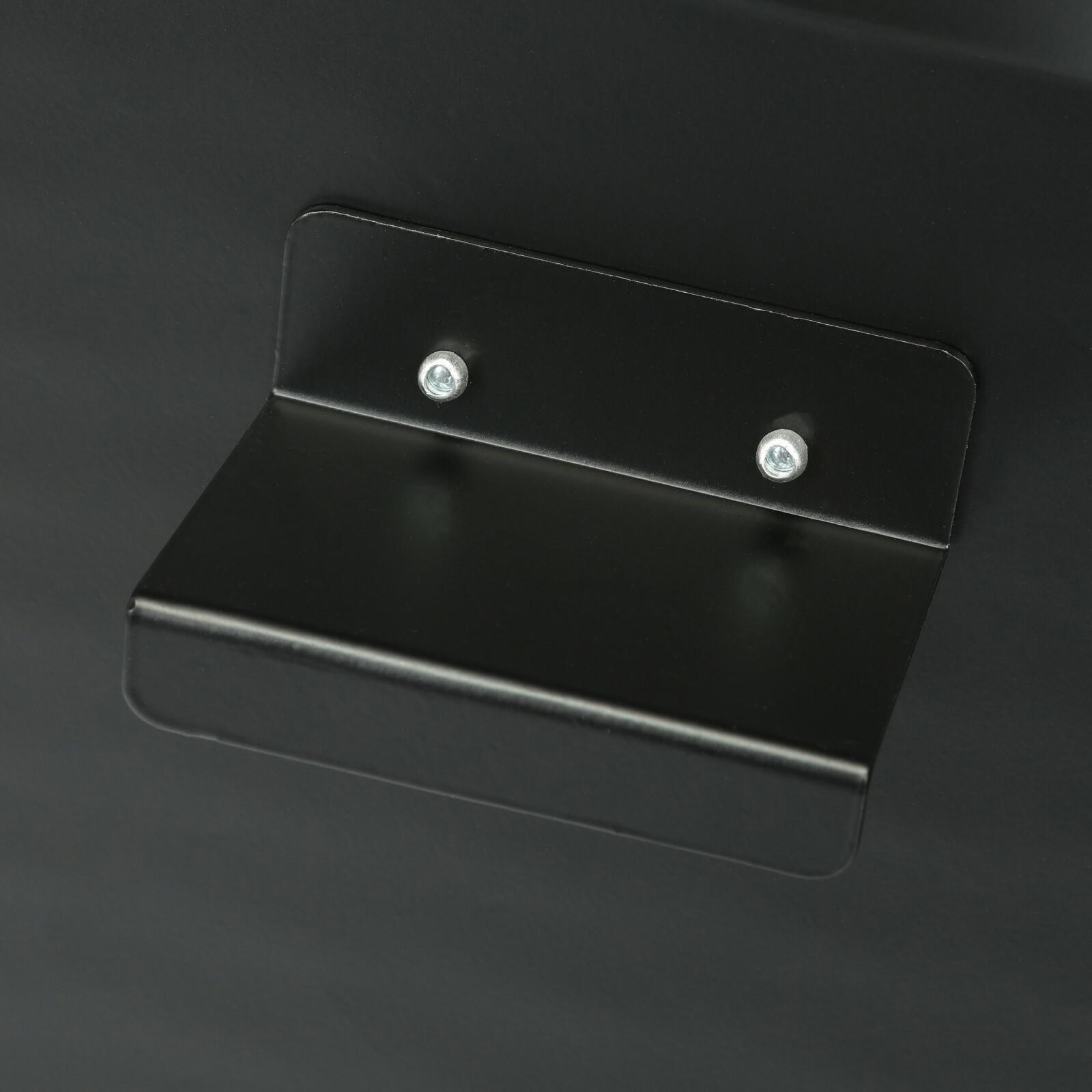 Outdoor 36" Hinged Hard Cover Lid 36 Inch Aluminum DP For Blackstone Griddle