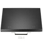 Outdoor 36" Hinged Hard Cover Lid 36 Inch Aluminum DP For Blackstone Griddle