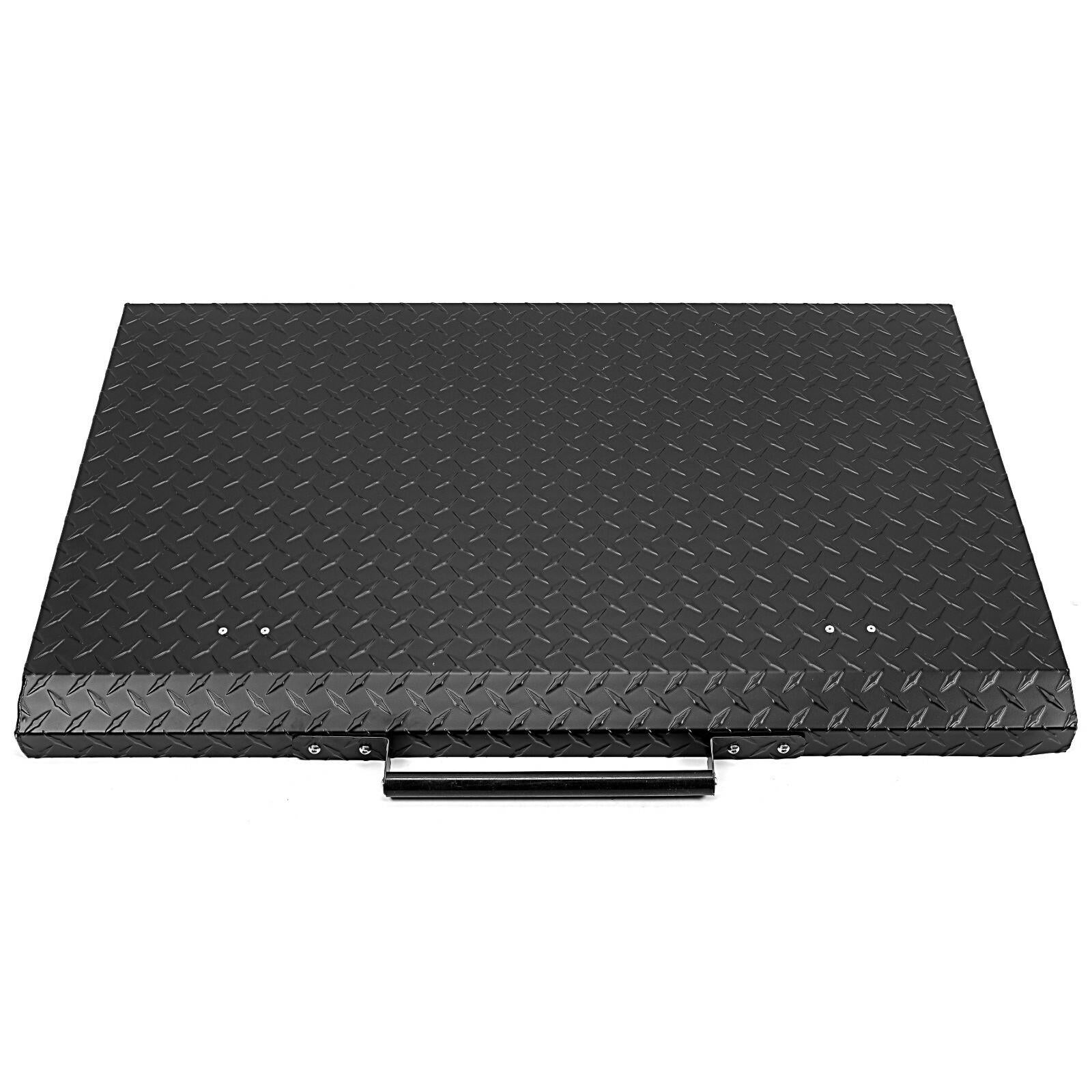 Outdoor 36" Hinged Hard Cover Lid 36 Inch Aluminum DP For Blackstone Griddle