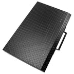 Outdoor 36" Hinged Hard Cover Lid 36 Inch Aluminum DP For Blackstone Griddle