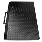 Outdoor 36" Hinged Hard Cover Lid 36 Inch Aluminum DP For Blackstone Griddle