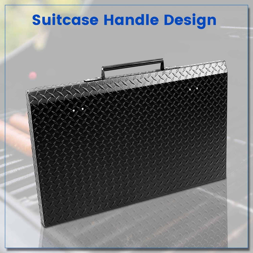 Outdoor 36" Hinged Hard Cover Lid 36 Inch Aluminum DP For Blackstone Griddle