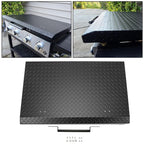 Outdoor 36" Hinged Hard Cover Lid 36 Inch Aluminum DP For Blackstone Griddle
