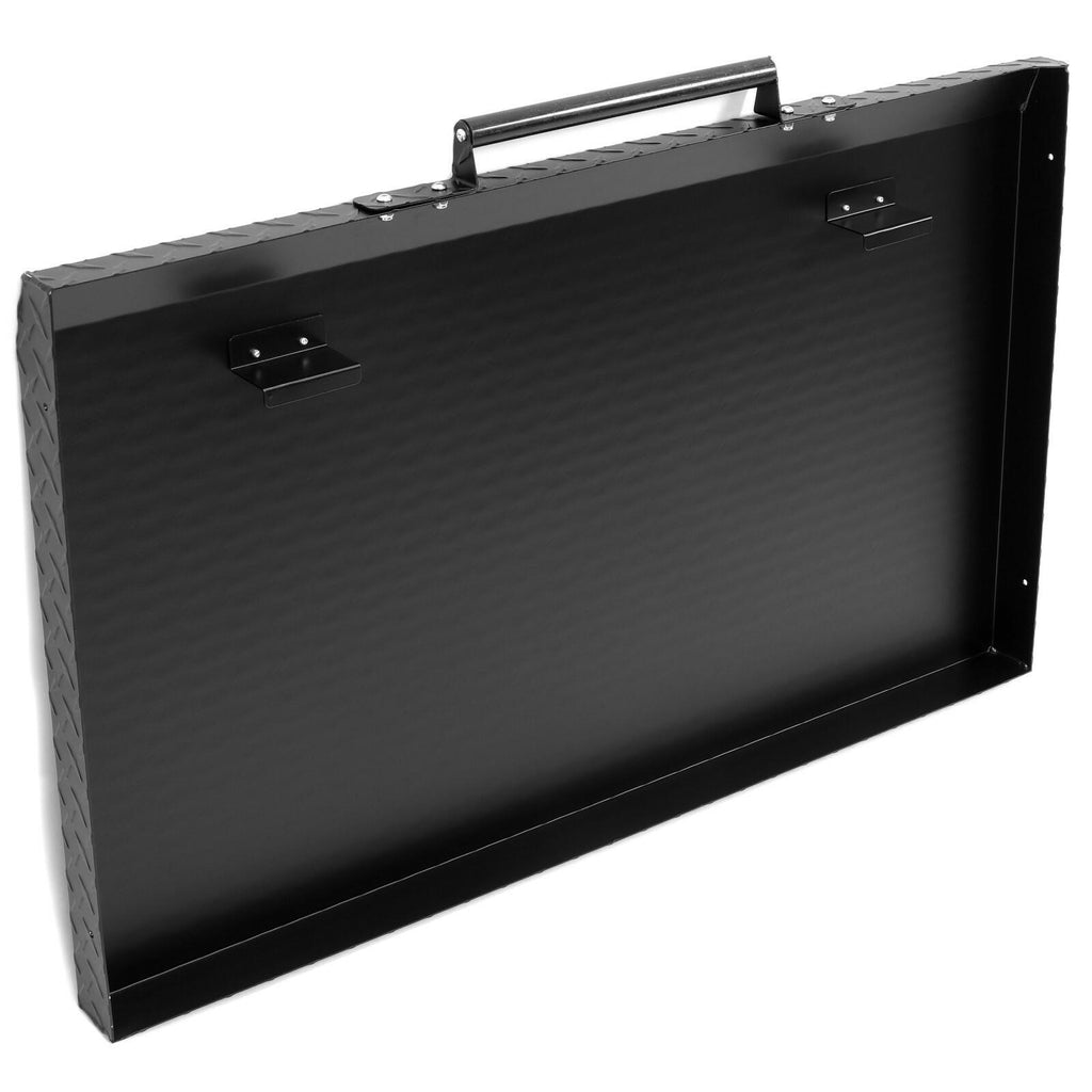 Outdoor 36" Hinged Hard Cover Lid 36 Inch Aluminum DP For Blackstone Griddle