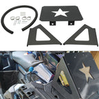 Radiator Relocation Relocate Kits Brackets For Polaris Sportsman 400 450 500 570