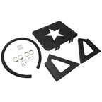 Radiator Relocation Relocate Kits Brackets For Polaris Sportsman 400 450 500 570