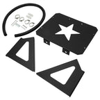 Radiator Relocation Relocate Kits Brackets For Polaris Sportsman 400 450 500 570