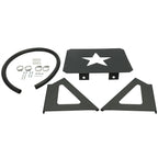 Radiator Relocation Relocate Kits Brackets For Polaris Sportsman 400 450 500 570