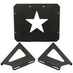 Radiator Relocation Relocate Kits Brackets For Polaris Sportsman 400 450 500 570