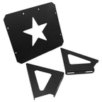 Radiator Relocation Relocate Kits Brackets For Polaris Sportsman 400 450 500 570