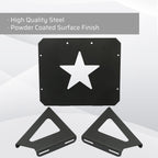 Radiator Relocation Relocate Kits Brackets For Polaris Sportsman 400 450 500 570