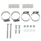 Radiator Relocation Relocate Kits Brackets For Polaris Sportsman 400 450 500 570