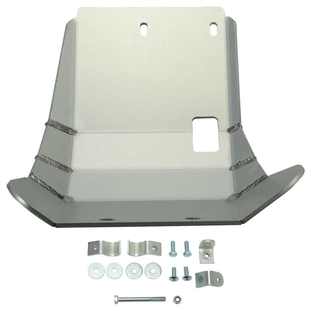 For Yamaha TW200 1987-2023 Engine Guard Aluminum Skid Plate Splash Guard
