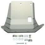 For Yamaha TW200 1987-2023 Engine Guard Aluminum Skid Plate Splash Guard