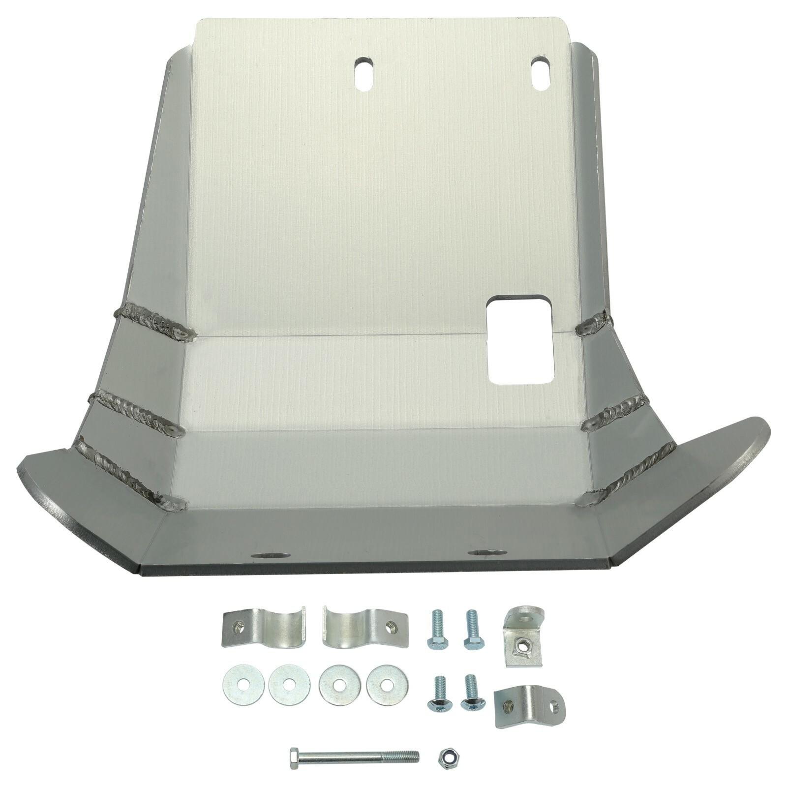 For Yamaha TW200 1987-2023 Engine Guard Aluminum Skid Plate Splash Guard