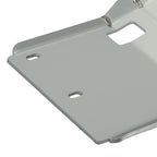 For Yamaha TW200 1987-2023 Engine Guard Aluminum Skid Plate Splash Guard