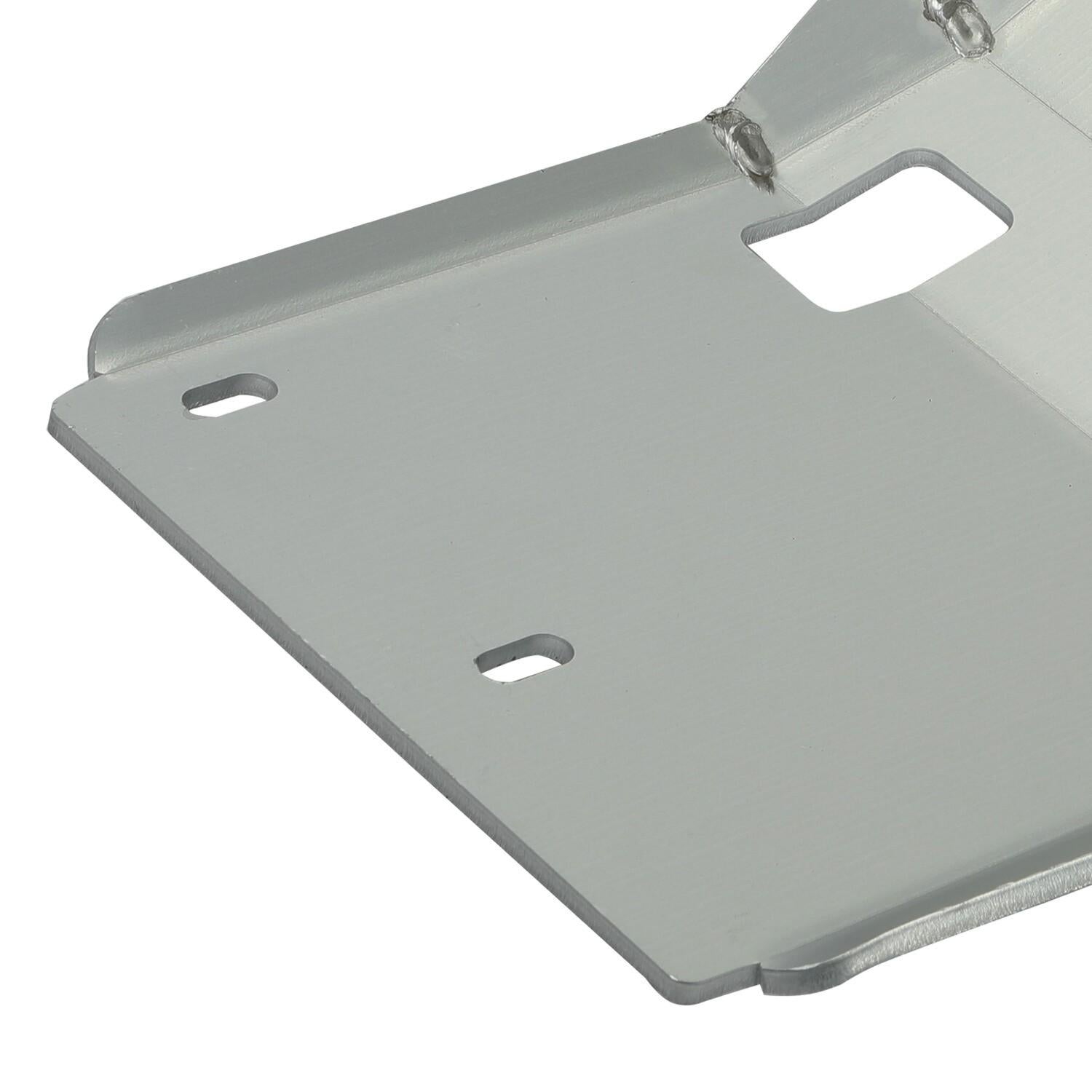 For Yamaha TW200 1987-2023 Engine Guard Aluminum Skid Plate Splash Guard