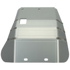 For Yamaha TW200 1987-2023 Engine Guard Aluminum Skid Plate Splash Guard