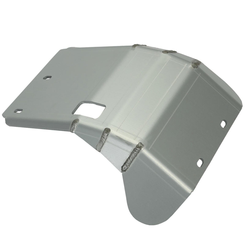 For Yamaha TW200 1987-2023 Engine Guard Aluminum Skid Plate Splash Guard