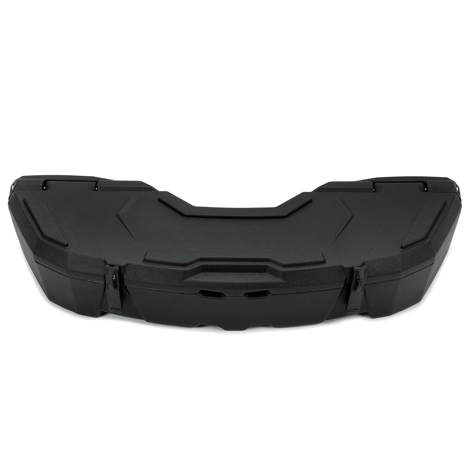 For Can-Am Maverick X3 Outlander 12 Gal 45L Storage Cargo Box Black #715003879