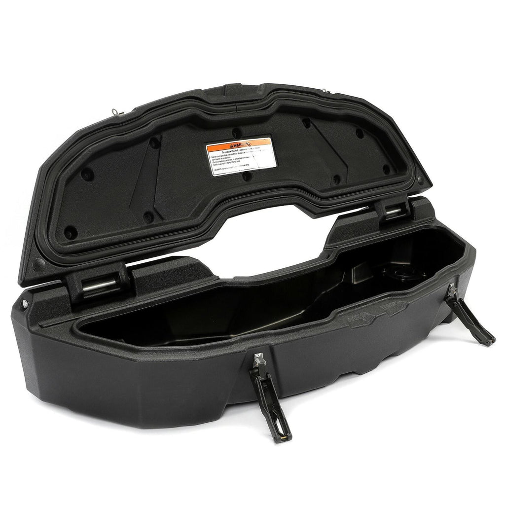 For Can-Am Maverick X3 Outlander 12 Gal 45L Storage Cargo Box Black #715003879