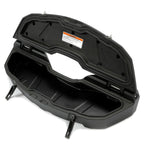 For Can-Am Maverick X3 Outlander 12 Gal 45L Storage Cargo Box Black #715003879