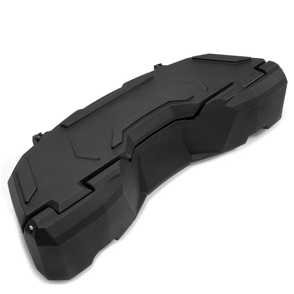 For Can-Am Maverick X3 Outlander 12 Gal 45L Storage Cargo Box Black #715003879