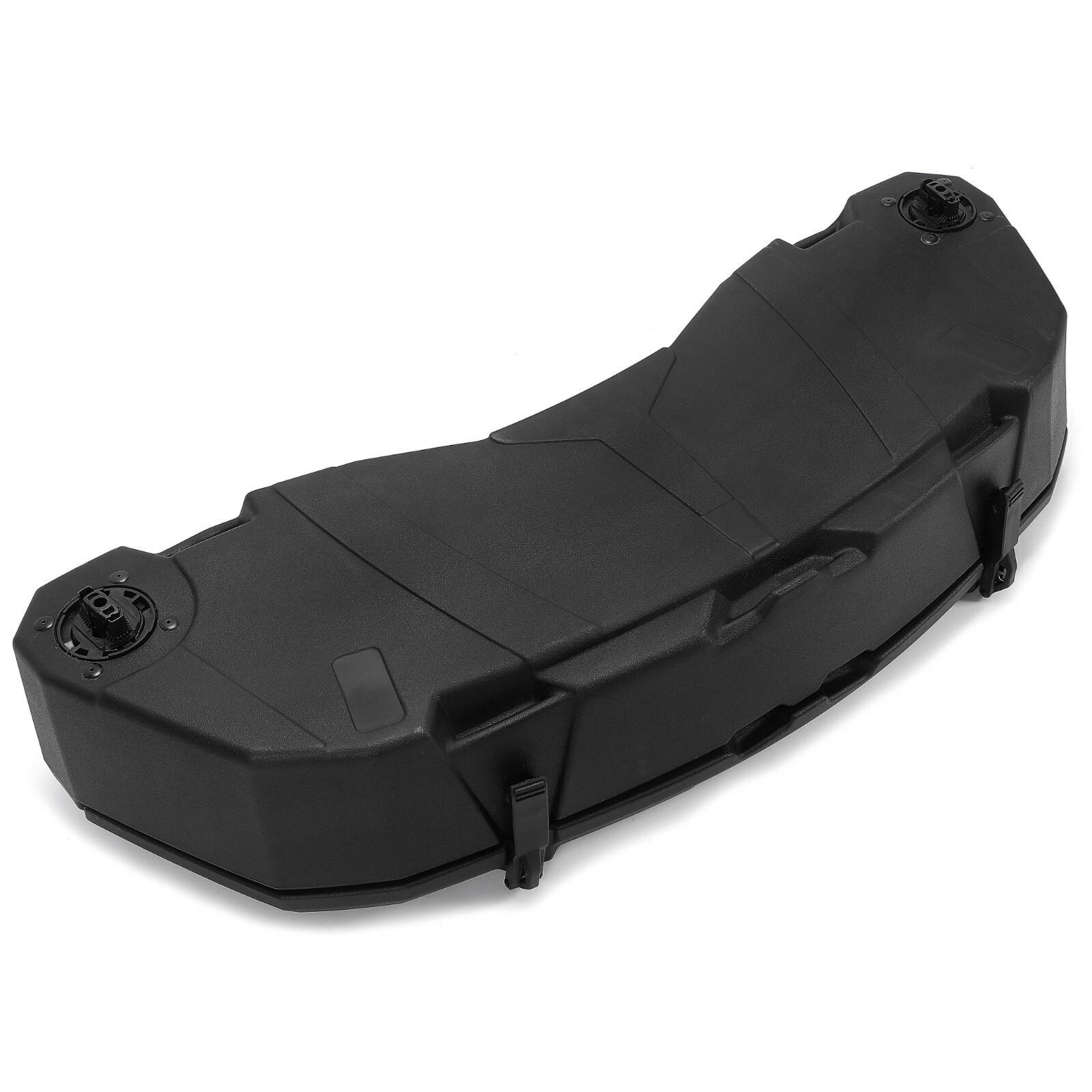 For Can-Am Maverick X3 Outlander 12 Gal 45L Storage Cargo Box Black #715003879