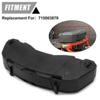 For Can-Am Maverick X3 Outlander 12 Gal 45L Storage Cargo Box Black #715003879