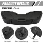 For Can-Am Maverick X3 Outlander 12 Gal 45L Storage Cargo Box Black #715003879
