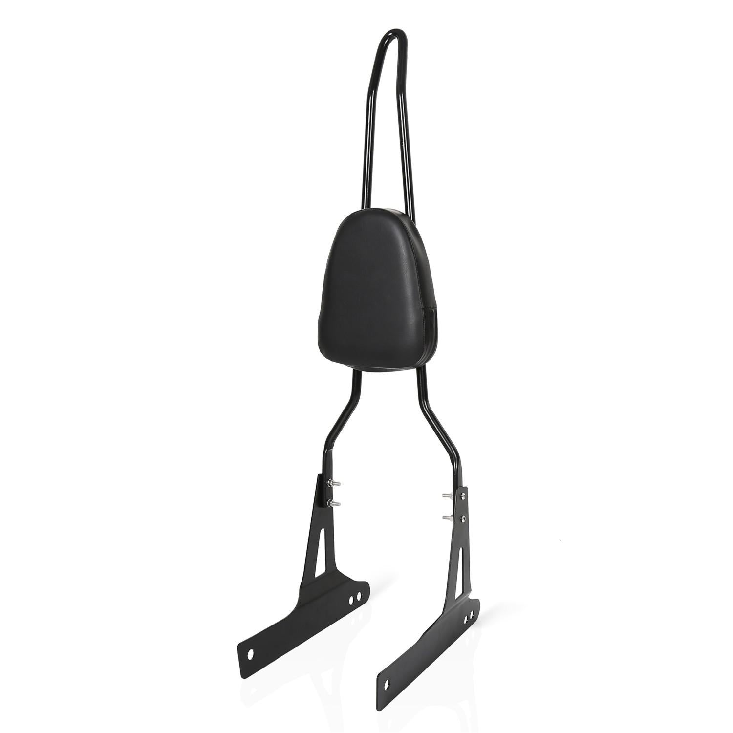 Detachable Backrest Sissy Bar Upright For Harley Davidson Dyna 06-17 Wide Glide