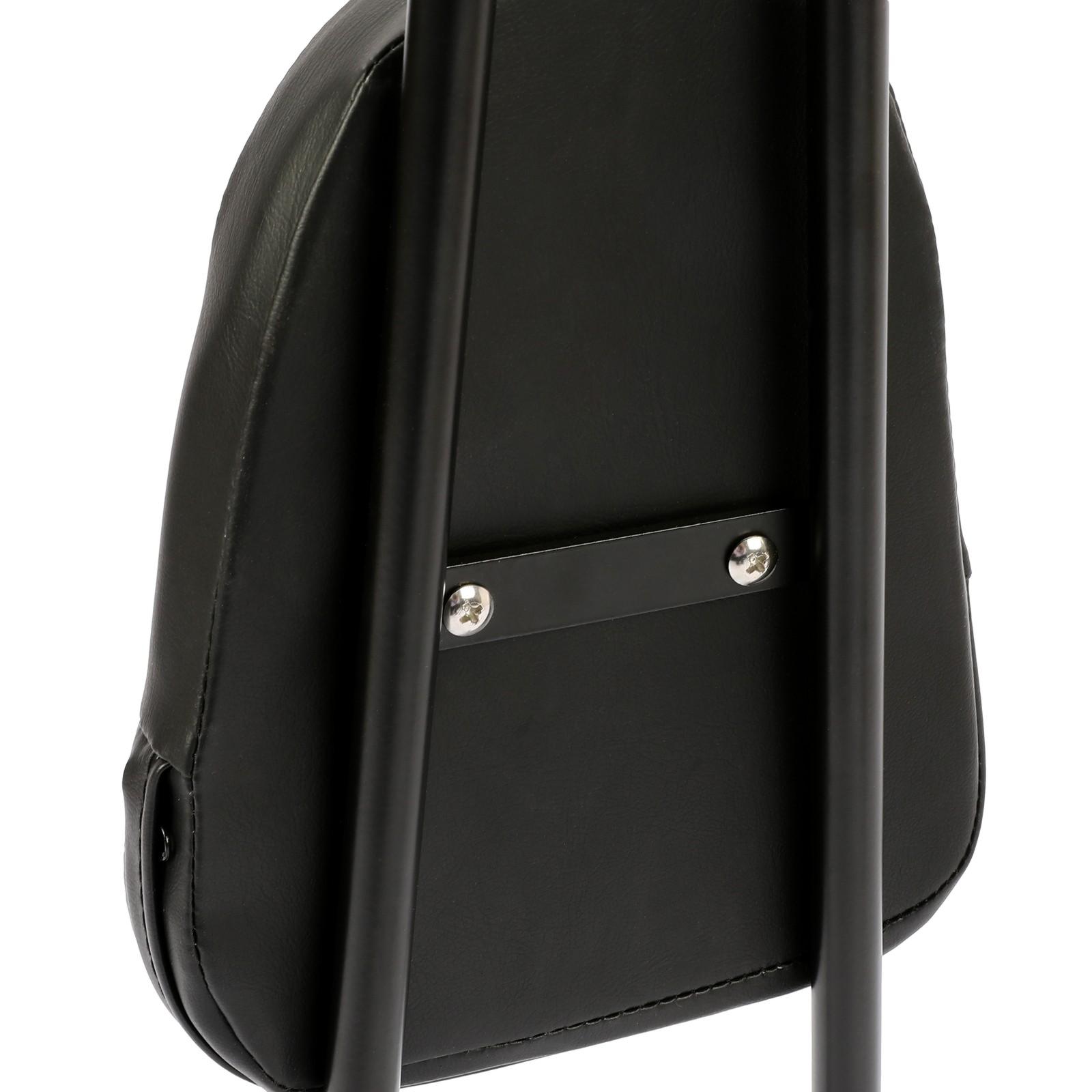 Detachable Backrest Sissy Bar Upright For Harley Davidson Dyna 06-17 Wide Glide