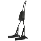 Detachable Backrest Sissy Bar Upright For Harley Davidson Dyna 06-17 Wide Glide