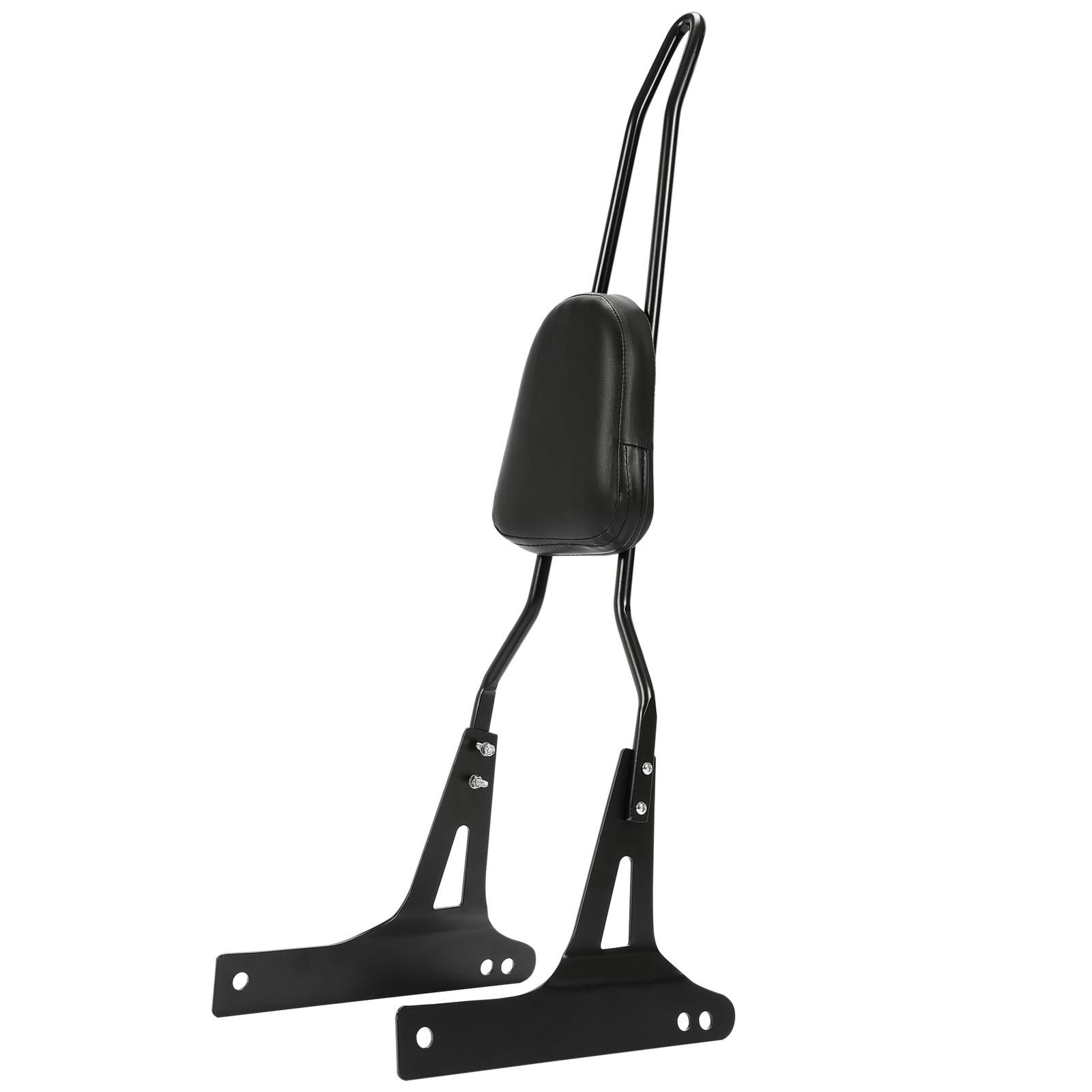 Detachable Backrest Sissy Bar Upright For Harley Davidson Dyna 06-17 Wide Glide