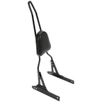 Detachable Backrest Sissy Bar Upright For Harley Davidson Dyna 06-17 Wide Glide