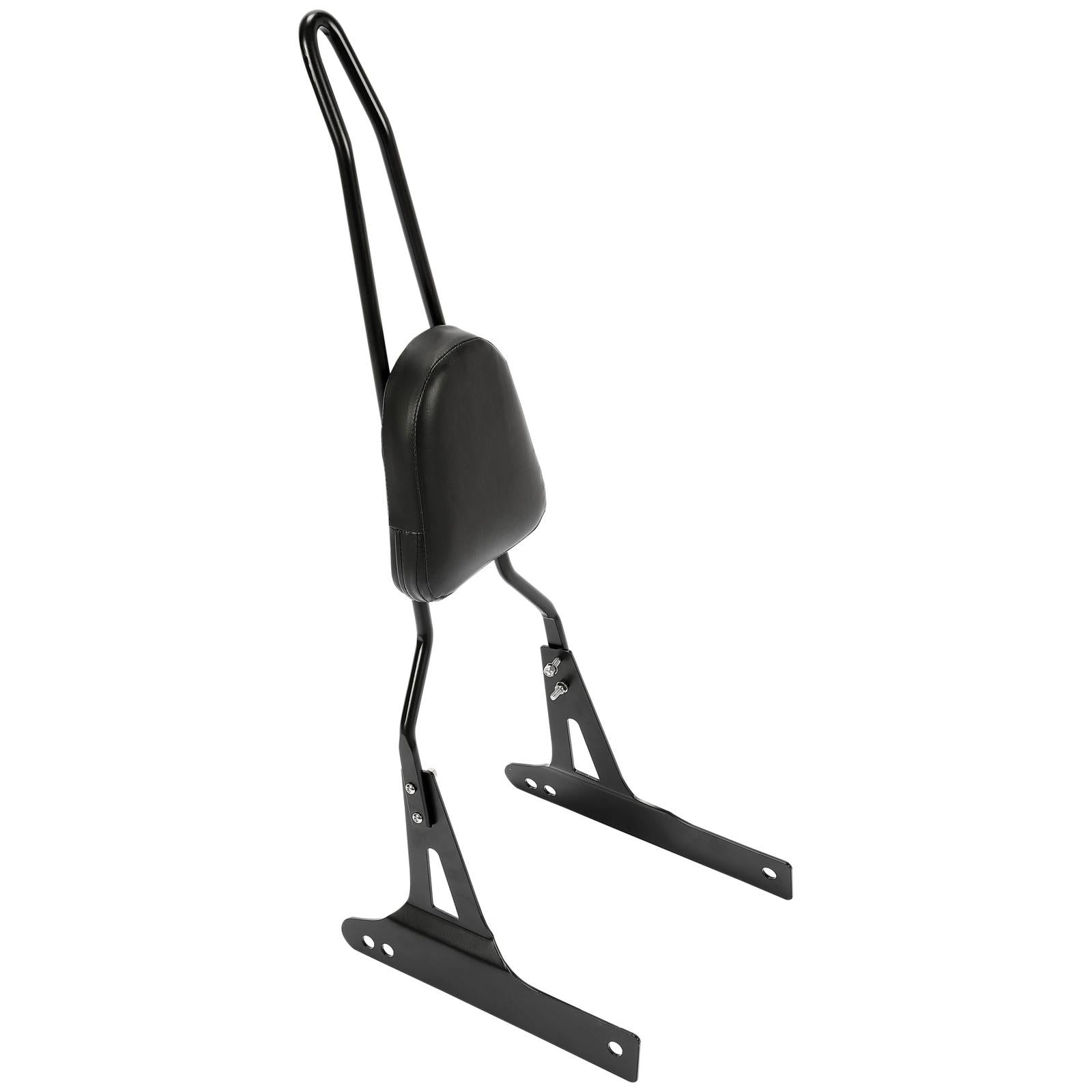 Detachable Backrest Sissy Bar Upright For Harley Davidson Dyna 06-17 Wide Glide