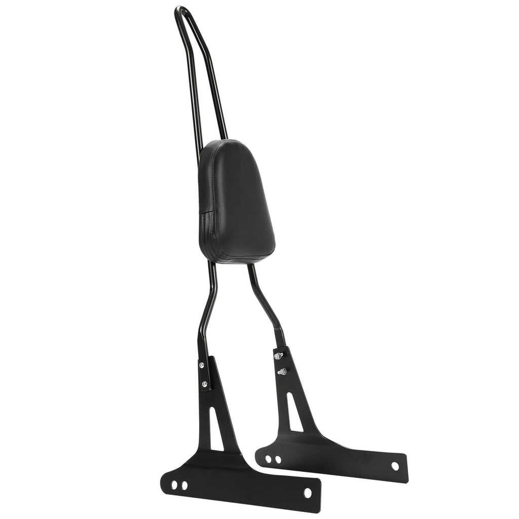 Detachable Backrest Sissy Bar Upright For Harley Davidson Dyna 06-17 Wide Glide